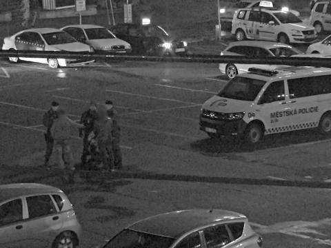 Foto: Městská policie Zlín