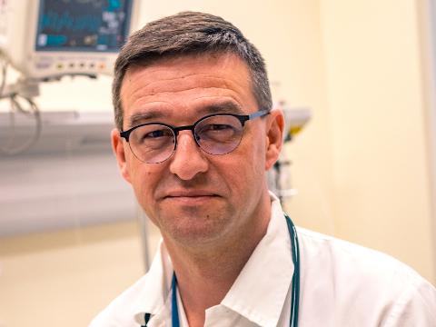 MUDr. Róbert Jeník (Foto: Dalibor Peřina)