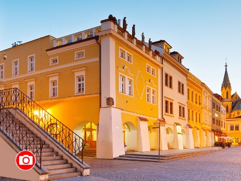 Foto: U Zlatého Kohouta, Kroměřížsko