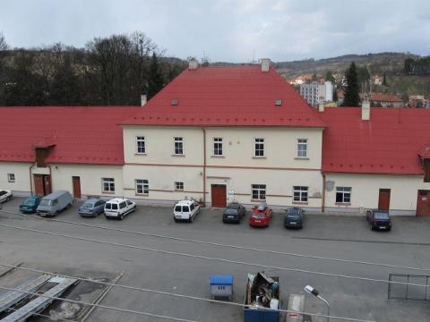 Technické služby města Vizovice (Foto: MěÚ Vizovice)