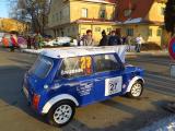 Ilustrační foto (Foto: Rallye Ve stopě Valašské zimy)