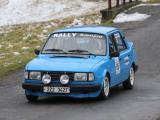 Ilustrační foto (Foto: Rallye Ve stopě Valašské zimy)
