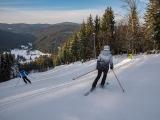 Sjezdovka Razula (Foto: Resort Valachy Velké Karlovice)