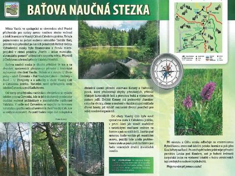 Baťova naučná stezka - Ilustrační foto (Foto: www.vychodni-morava.cz)