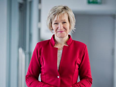 Michaela Blahová (Foto: Jiří Balát)