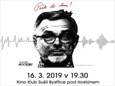 Michal Pavlíček a Trio (Foto: MěÚ Bystřice pod Hostýnem)