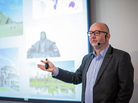 Miroslav Bárta (Foto: Jiří Balát)