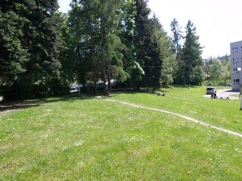 Park za divadlem (Foto: MěÚ Zlín)