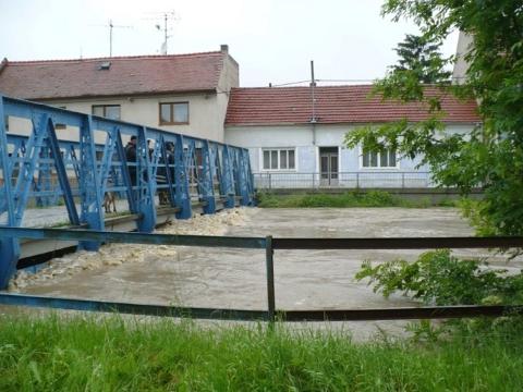 Ilustrační foto (Foto: Povodí Moravy)