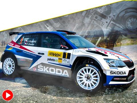 Foto: Kowax Valašská Rally ValMez