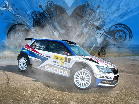 Ilustrační foto (Foto: www.facebook.com/KOWAX Valašská rally Valmez)
