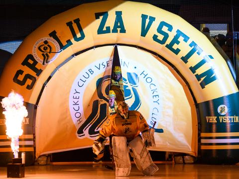 Foto: VHK Robe Vsetín