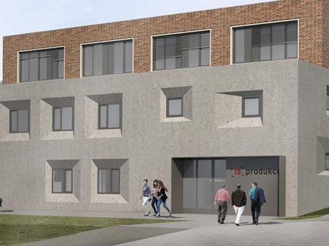 vizualizace IS produkce