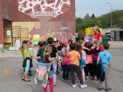 Den Země (Foto: MěÚ Valašské Klobouky)