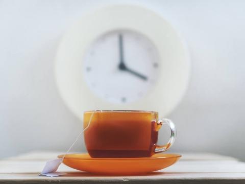 Čaj o čtvrté (Foto: www.alzheimerzlin.cz)