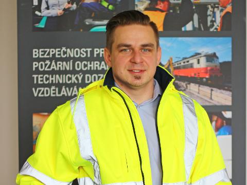 Ing. Dalibor Alter, jednatel společnosti (Foto: Zlin.cz)