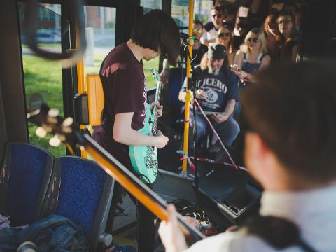 Zdroj: Archiv Busfest