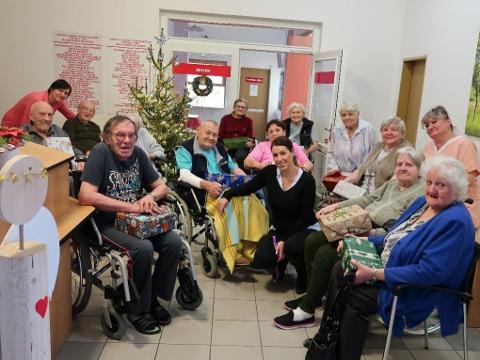 Foto: Charita Otrokovice