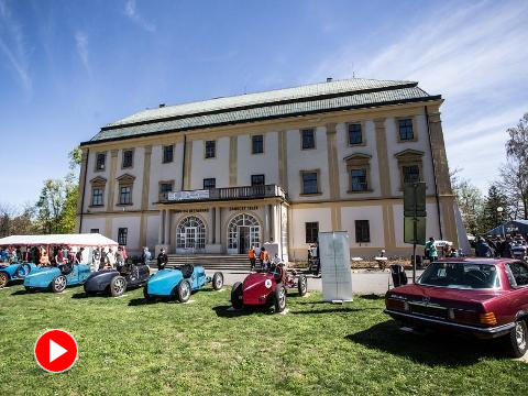 Czech Drive 2018 (Foto: www.czechdrive.com)
