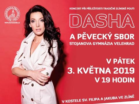 Dasha (Foto: MěÚ Zlín)