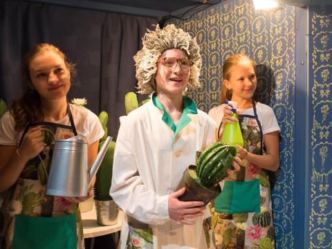 Foto: Městské divadlo Zlín