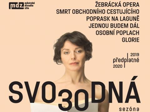 Svobodná sezóna (Foto: Městské divadlo Zlín)