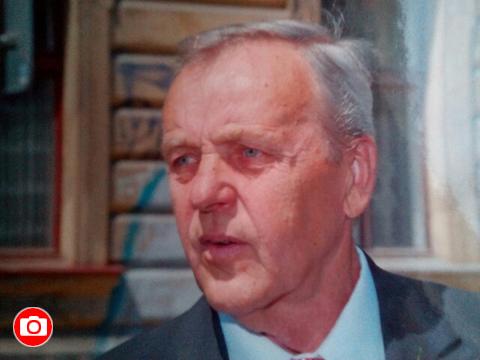 Rudolf Kučera (Foto: archiv Rudolfa a Miroslava Kučerových)