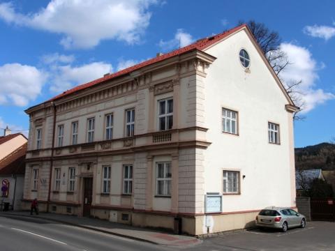 Katastrální úřad ve Valašských Kloboukách (Foto: MěÚ Valašské Klobouky)