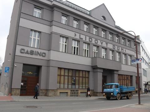 Lidový dům ve Vsetíně (Foto: MěÚ Vsetín)