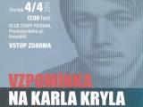 Vzpomínka na Karla Kryla (Foto: www.vychodni-morava.cz)