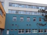 budova č.14 v Uherskohradišťské nemocnici (Foto: Zlínský kraj)