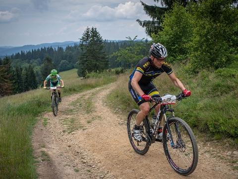 Bike Valachy (Foto: Resort Valachy Velké Karlovice)