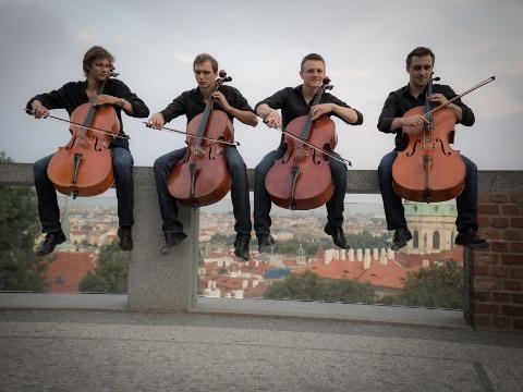 Zdroj: Archiv Festivalu Janáček a Luhačovice