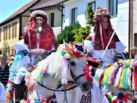 Jízda králů (Foto: www.vychodni-morava.cz)