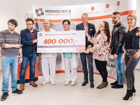 Foto: MěÚ Zlín