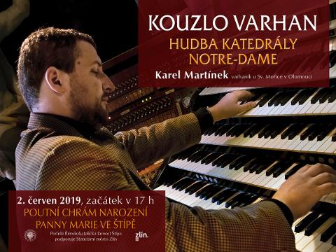 Kouzlo varhan (Foto: Římskokatolická farnost Štípa)