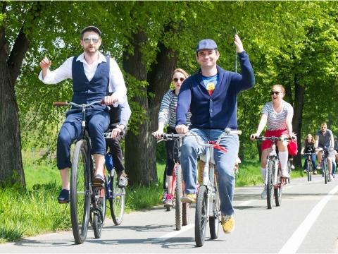 Divadelní jízda (Foto: Městské divadlo Zlín)