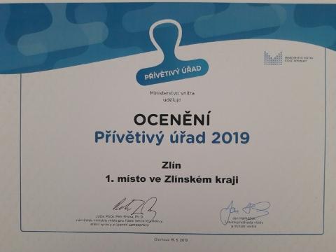 Foto: MěÚ Zlín