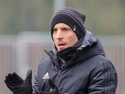 trenér Jan Kameník (Foto: FC Fastav Zlín)