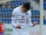 Radující se střelec prvního gólu Dominik Janošek (Foto: 1.FC Slovácko)