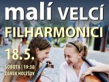 Malí velcí filharmonici (Foto: MKS Holešov)