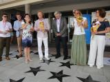 Ilustrační foto - Zlín Film Festival chodník slávy 2018 (Foto: IS produkce)