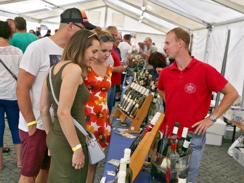 Zdroj: Archiv Festival vín