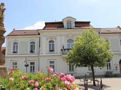 Městský úřad V.K., Dům Jana Horného (Foto: MěÚ Valašské Klobouky)