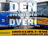 Den otevřených dveří (Foto: DSZO)