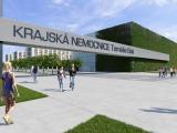 Vizualizace nového areálu KNTB (Foto: Jiří Balát)