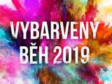 Vybarvený běh (Foto: MěÚ Kroměříž)