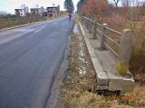 Silnice před rekonstrukcí (Foto: archiv ŘSZK)