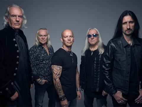 Uriah Heep (Foto: Facebook/Uriah Heep)