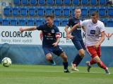 Milan Petržela v modrém dresu (Foto: 1. FC Slovácko)